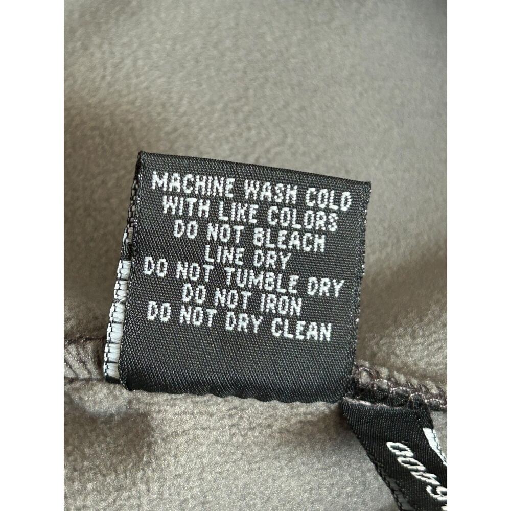 Tri Mountain Performance Jacket M Micro Fleece Su… - image 7